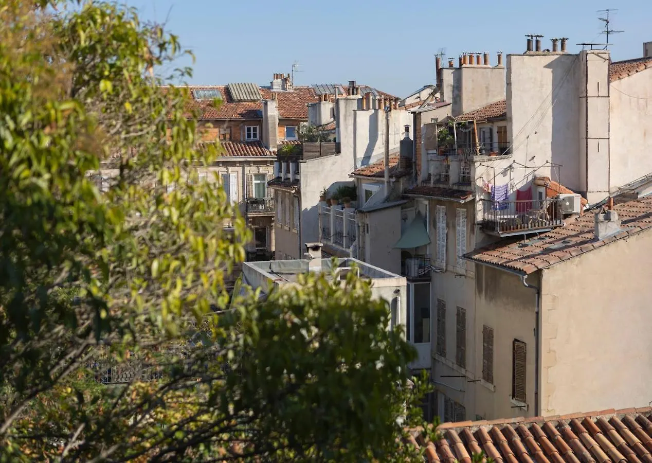Tres Bel Appartement Avec Une Jolie Vue Dans Le Quartier Prise De Vauban location