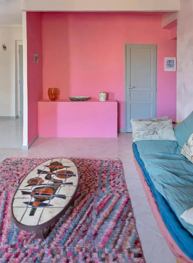 Apartment Tres Bel Appartement Avec Une Jolie Vue Dans Le Quartier Prise De Vauban Marseille